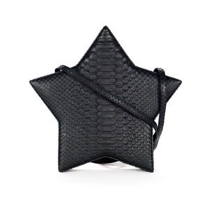 Gelareh Mizrahi Python Clutch - NWOT